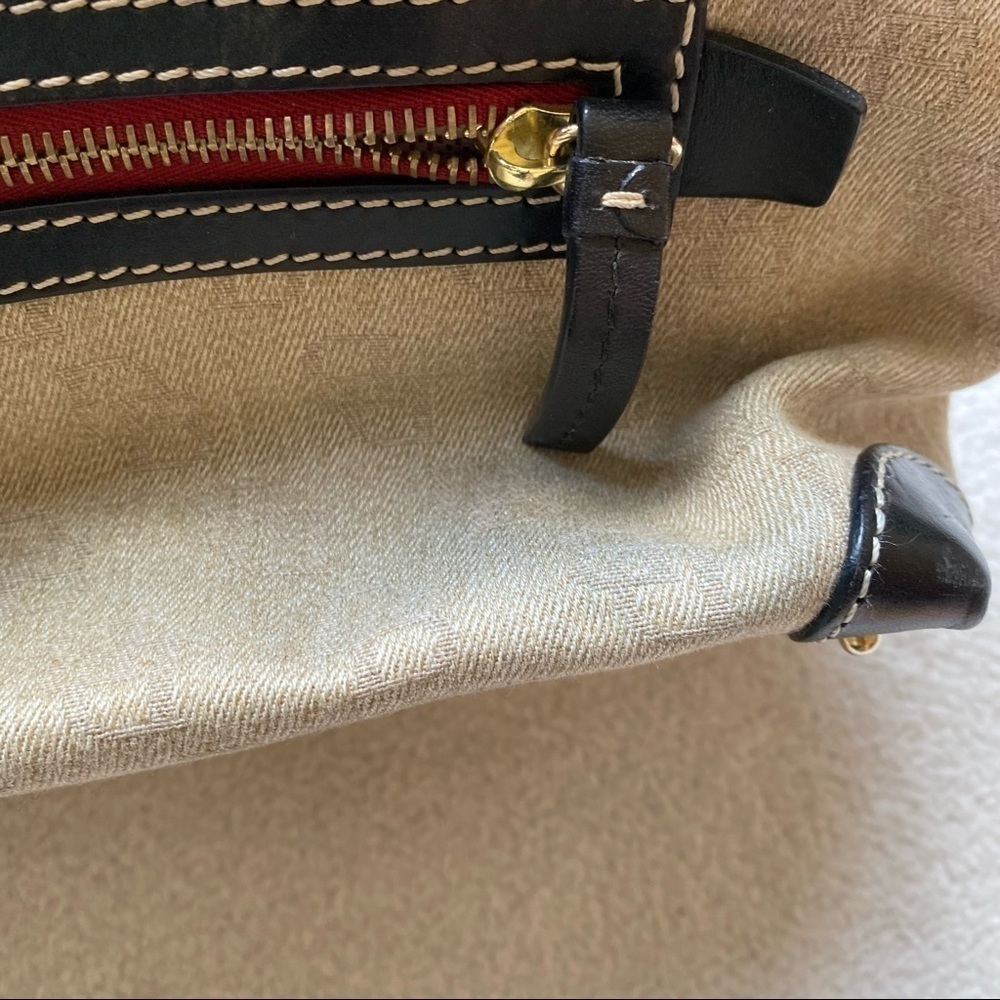 Dooney&Bourke signature Handbag - Picture 8 of 16